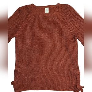 Women's Sweater X-Large 18 1/2 Arizona Jean Co